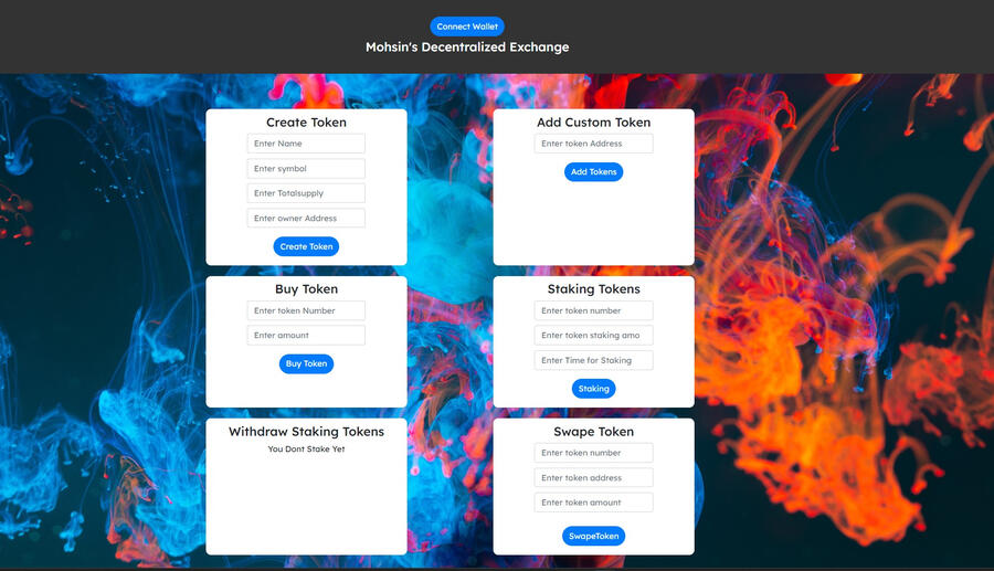 Staking Contract